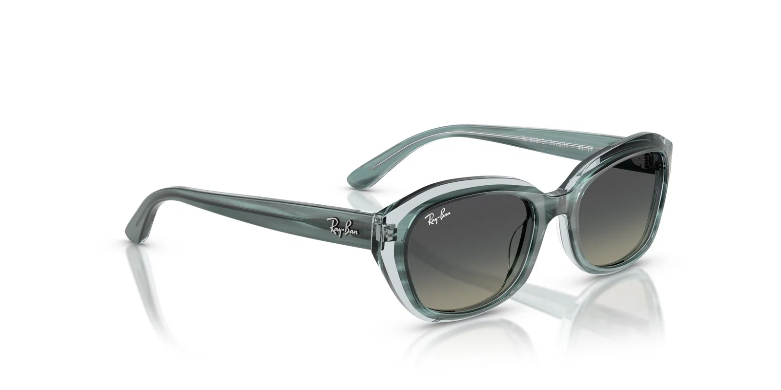 Ray-Ban Junior 9081S Sunglasses - view 18